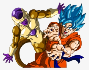 Frieza And Goku Friends