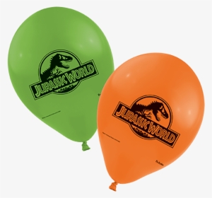 Jurassic Park World Festcolor Balao - Jurassic Park