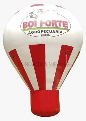 01 Balao Promocional Boi - Toy