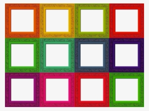 12 Frames In One Frame