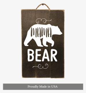 Mama Bear Southern Crafty - Southern Crafty
