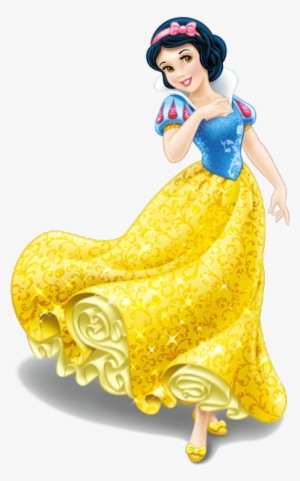 Princesa Disney Branca De Neve - Princess Disney Snow White