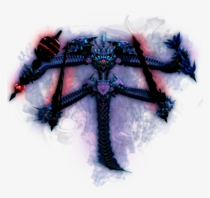 Dark Queen Queen Of The Underworld Render By Nibroc - Nibroc