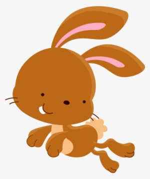 Branca De Neve Animal Coelhinho - Desenho Coelhinho Branca De Neve