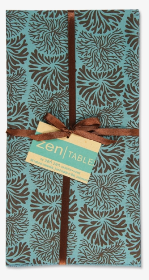 Brown Teal Tumbleweed - Brown Teal