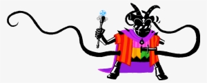 Bk Prototyped - Black King Homestuck