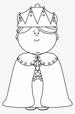 Queen Black And White Clipart - Queen Clip Art Black And White