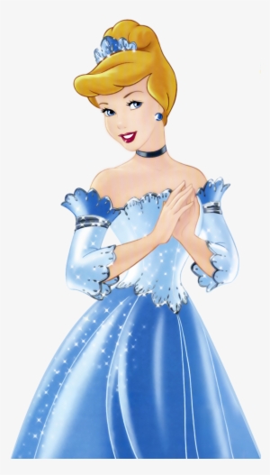 Imagens Psd E Png Fundo Transparente Grátis Para Programas - Cinderella Cartoon Prnces