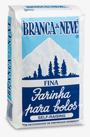 Branca De Neve Fine Flour 1kg - Farinha Branca De Neve