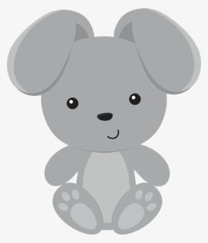 Branca De Neve Cut Animais Da Floresta 4 Png - Animais Branca De Neve Cute Png