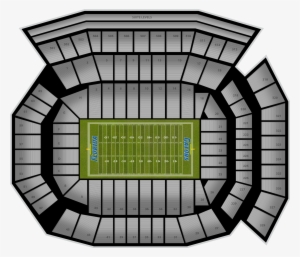 Colorado State Football At Florida Football At Ben - Ben Hill Griffin Stadium