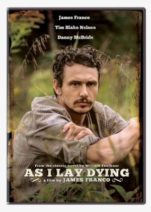 Asilaydying 2d Dvd 2 - James Franco As I Lay Dying Book