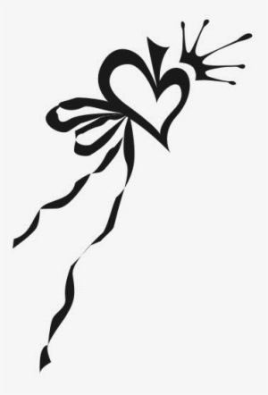 Girly Queen Of Spades Tattoo