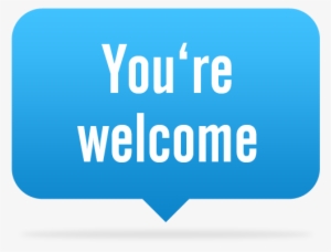 Thank You In Different Languages Png Download - You Are Welcome Word