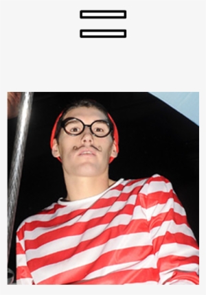 You're Welcome Where's Waldo Producers - Selfie