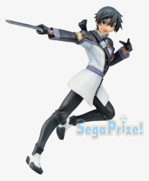 Figure Sword Art Online The Movie Ordinal Scale - Ordinal Scale Kirito Figure
