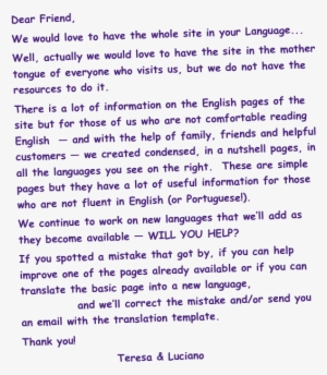 Dear Friend, We Would Love To Have The Whole Site In - My Life Be Like Ooh