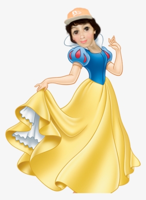 Snow White High Resolution