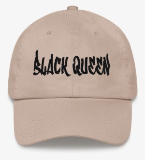 Black Queen Dad Hat - Hat