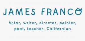 All The Things I Do, I Think They're Kind Of Connected - California