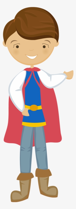 Branca De Neve Cute Principe 03 U2013 Imagens Png - Cartoon