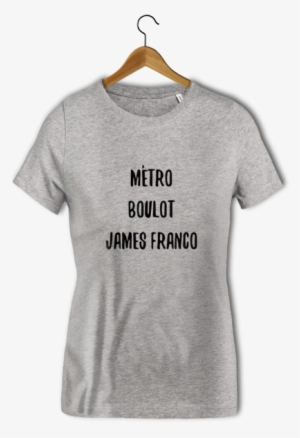 Tee Shirt James Franco - T-shirt