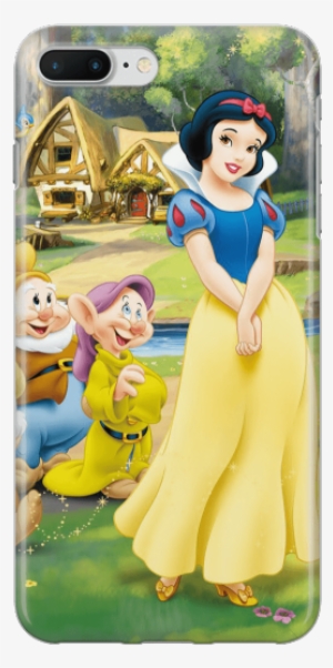 Princesa Branca De Neve - Snow White Costume Simple