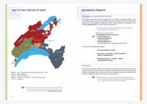 Each Brochure In Each Of The 13 Languages Is Downloadable - Ouest Lausannois District