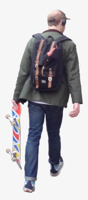 Womansitting Mansitting Jugglers Oldmanshopping Manstanding - Skateboard Deck