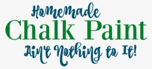 Chalk Paint
