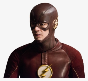 Transparent Barry Allen, The Flash - Flash Season 2