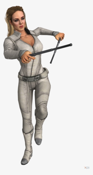 Injustice 2 Ios White Canary By Ogloc069-dbxk9r3 - Injustice 2 White Canary