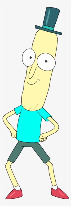 Poopybutthole - Rick And Morty Mr Poopy Butthole Drawing