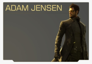 Deus Ex Human Revolution - Adam Jensen