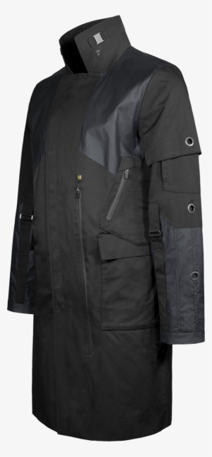 Adam Jensen Coat - Fashion