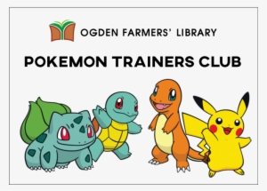 Join Pokémon Trainers Club - Les Prenom De Pokemon