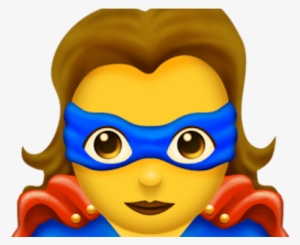 Click To Flip - Superhero Emoji