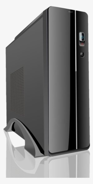 Gaming Pcs, Custom Gaming Computers - Cit S003b Black Itx Case - 300w Power Supply