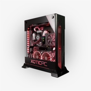 Gs1 Fury - Computer Case