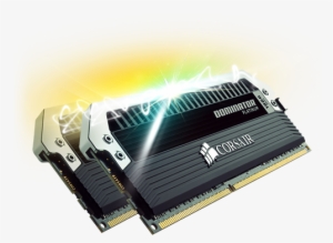 Custom Computer Ram - Corsair Dominator Platinum Ddr3 1600