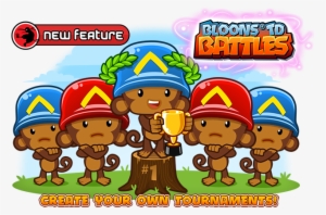 7 Is Live Now - Bloons Td Battles