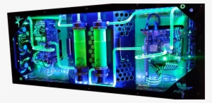 Custom Builds - Custom Built Wall Pc