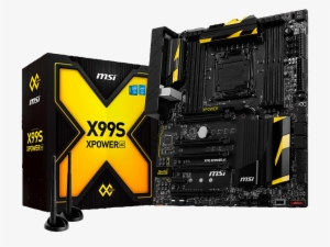 Msi X99s Xpower Motherboard I'm So Used To Asus Being - X99s Xpower Ac