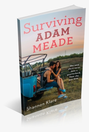 Surviving Adam Meade - Hardcover