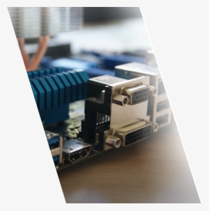 Custom Built Pc And Repair - Motherboard