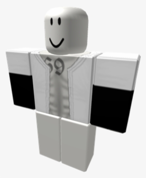 Blue Jacket With White Shirt Roblox