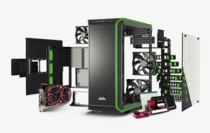 Get In Touch With Us About Your Custom Pc Or Pc Repairs - Quiet Dark Base Pro 900 Orange