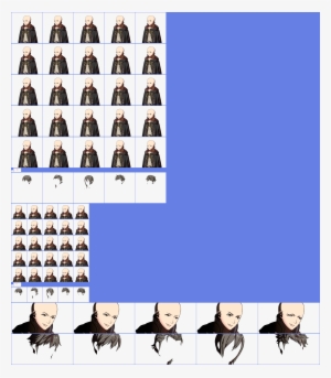 Click For Full Sized Image Robin - Male Robin Fire Emblem Sprite