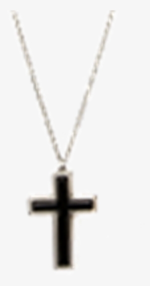 Roblox Necklace Png - Men's Cross Pendant