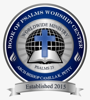 Bishop Camilla Petty Orig Png Bishop Seal Design - Emblem